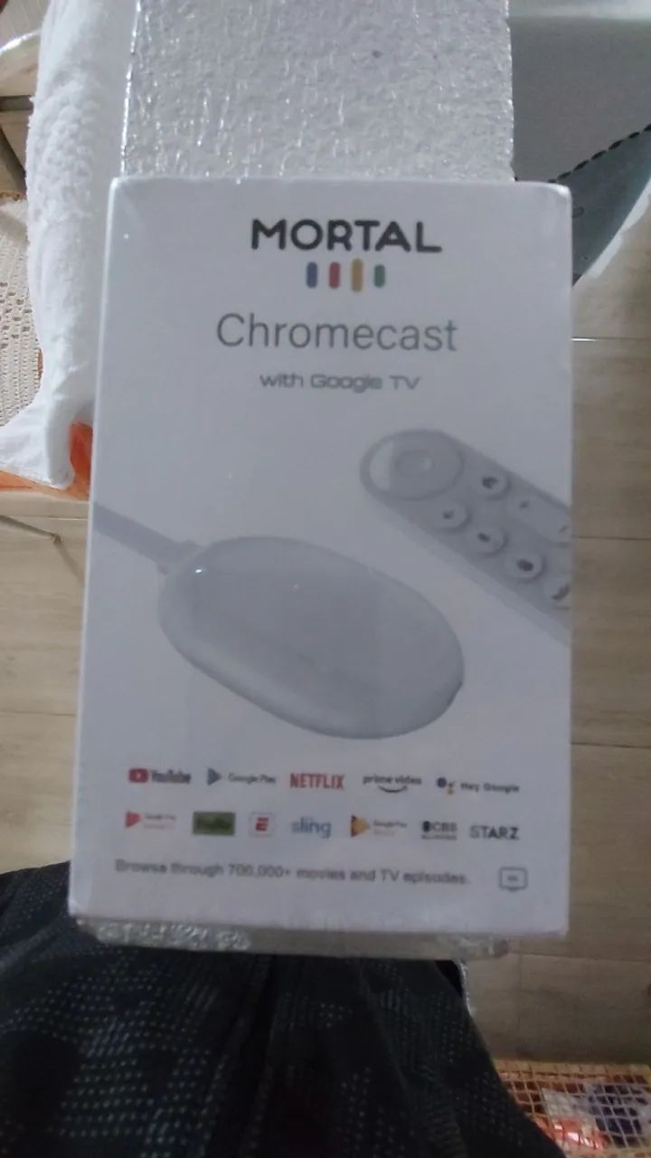 Tv box