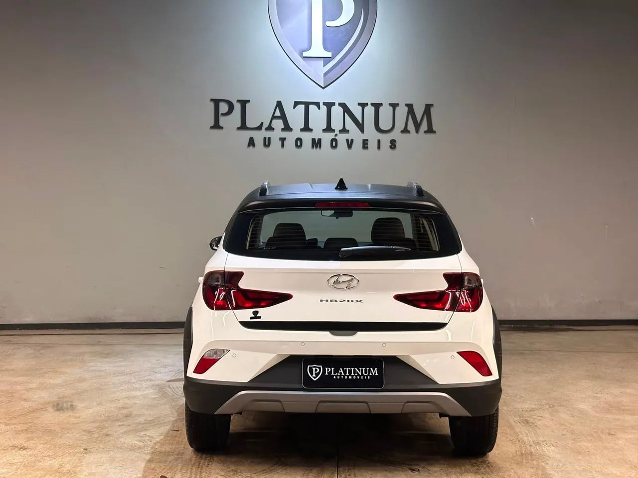 Hyundai HB20X Evolution 1.6 Flex 16V AUT 2020 - Foto 5