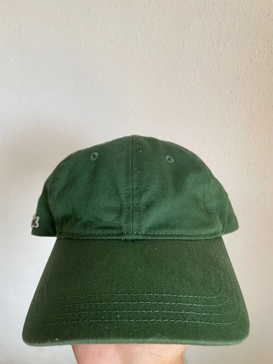 Boné Lacoste gabardine original  - Foto 3