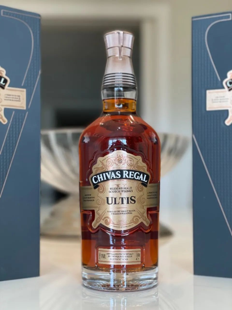 Ultis Blended Malt - C H I V A S - Foto 5