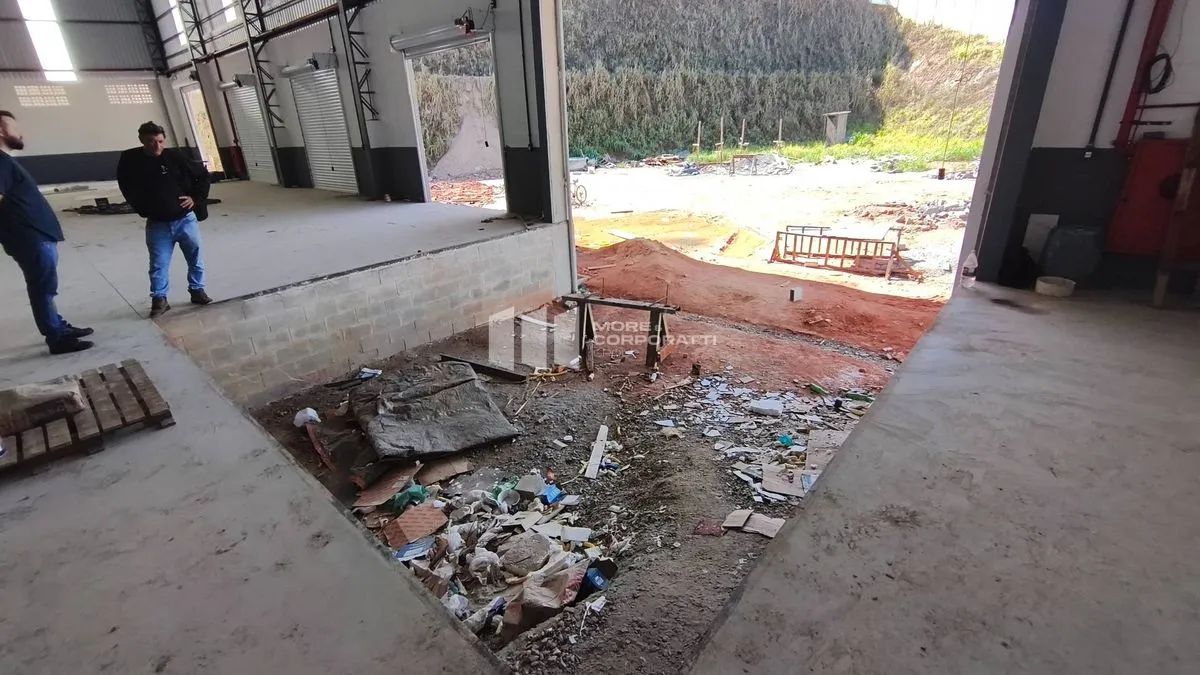 Galpão Comercial - 1300 m² - Colina - Cariacica/ES - Foto 4