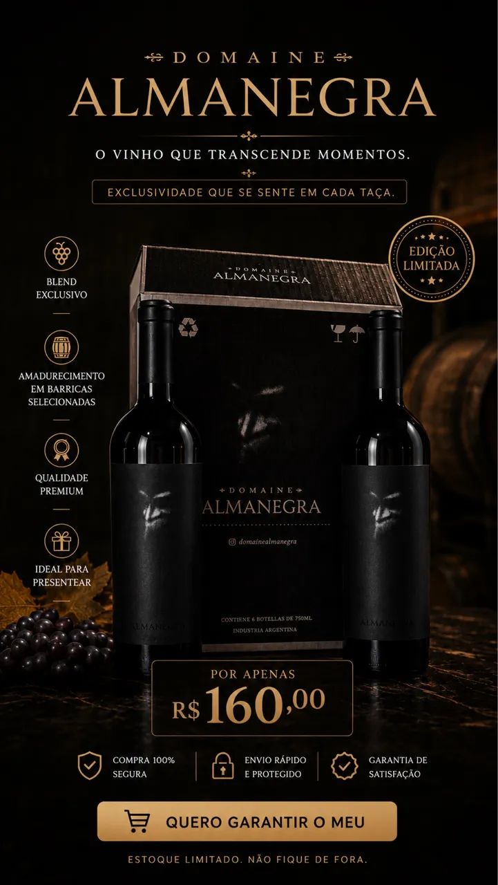Vinhos argentinos  - Foto 3