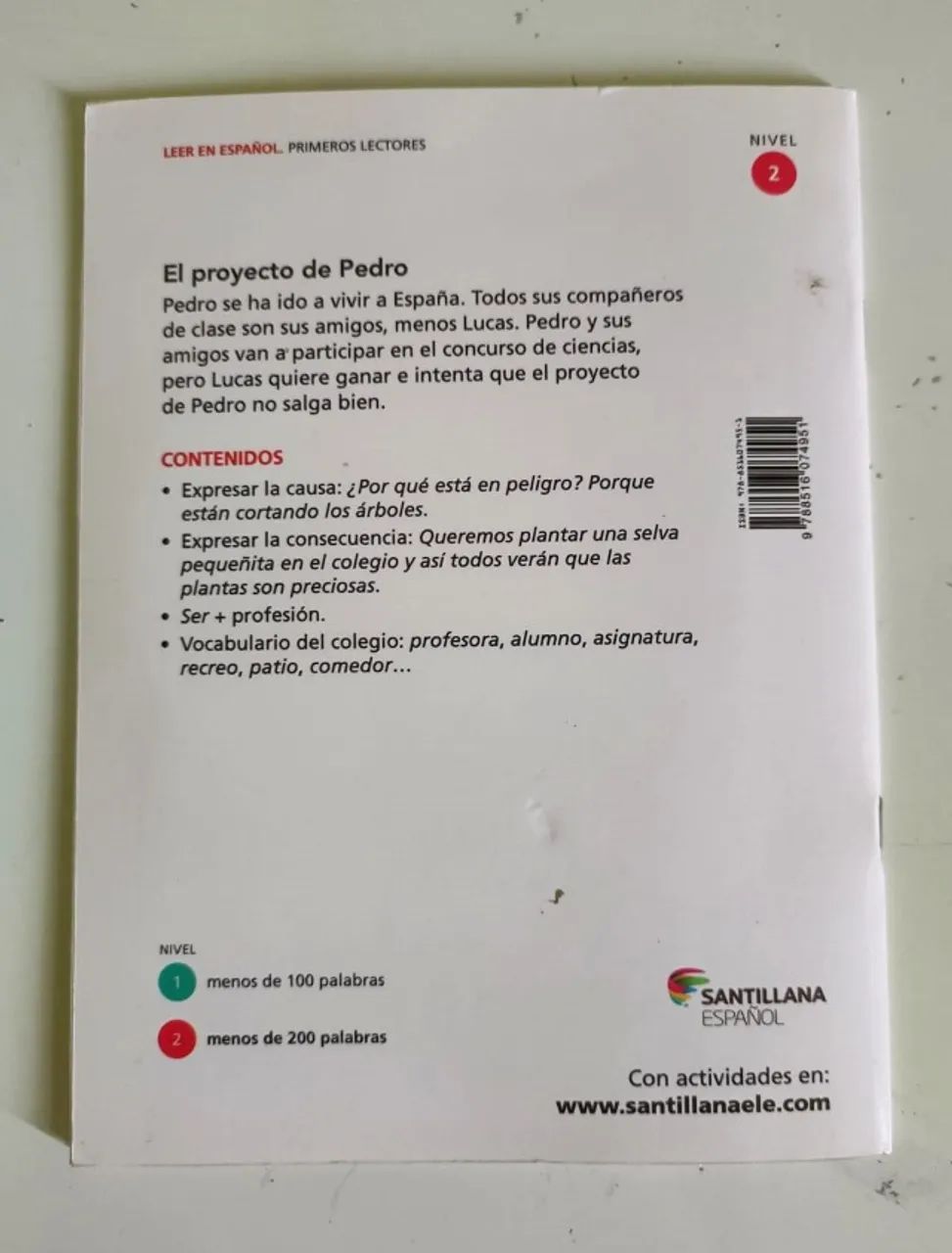El Proyecto De Pedro - Foto 2