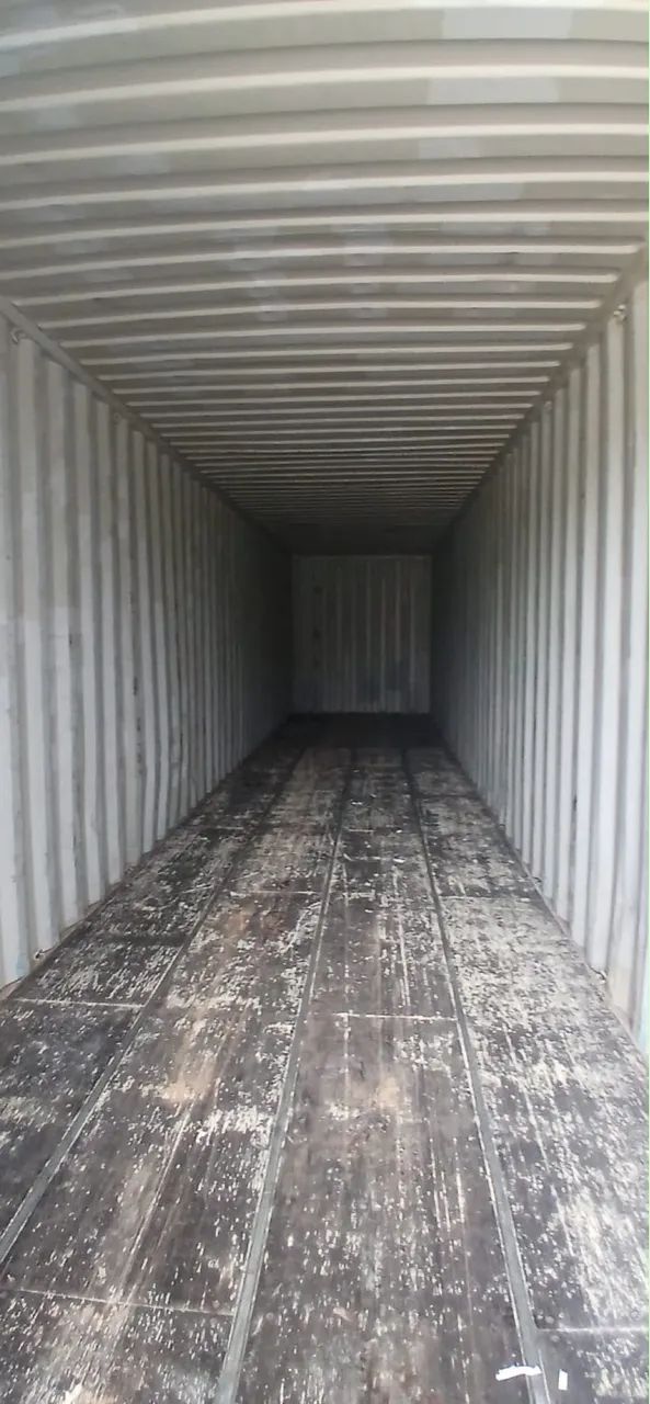 Contêiner 12 metros - Pronta entrega! - Foto 4