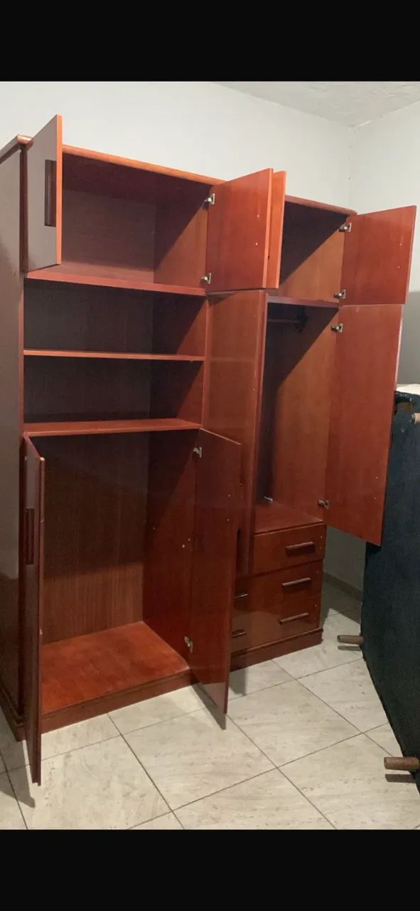 Guarda roupa