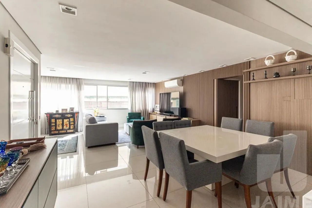 Apartamento com 152m², 3 quartos e 2 vagas em Higienópolis
