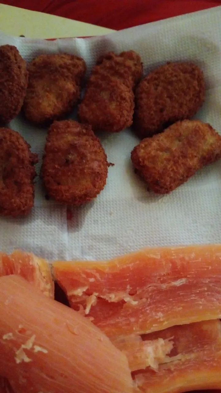 Manivas de mandioca rosa - Foto 4