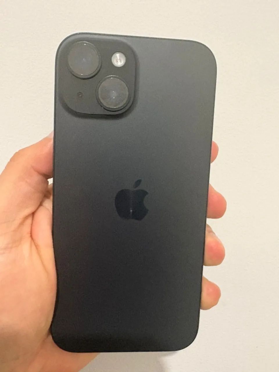 iPhone 15 128GB Preto - Bateria 91% - Ótimo Estado! - Foto 2