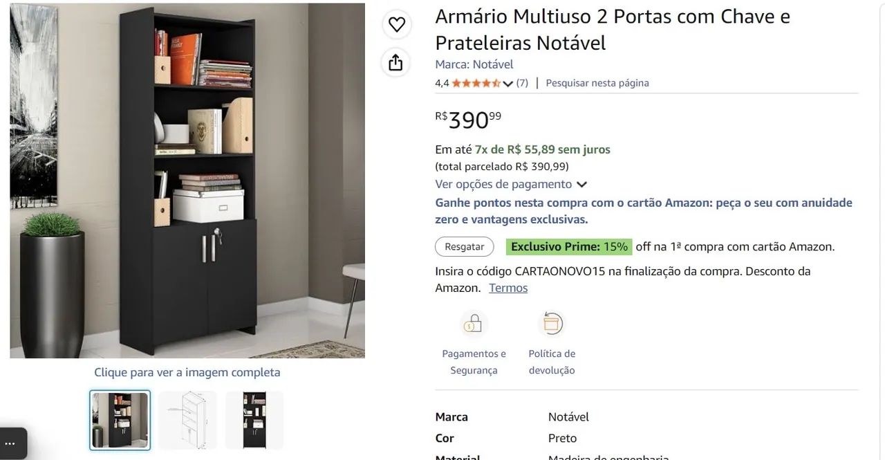 Multiulso com chaves - Foto 5