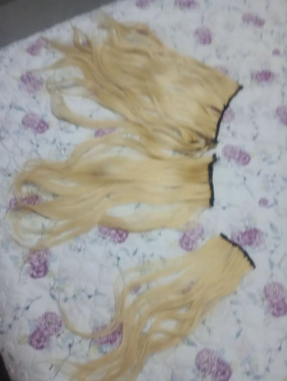 Vendo mega haircabelo natural 