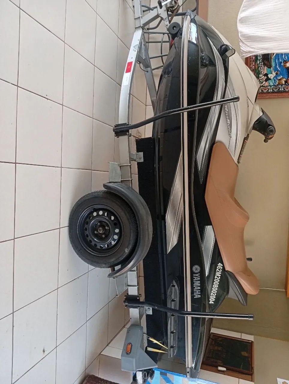 Vx 1100 com ré  - Foto 4