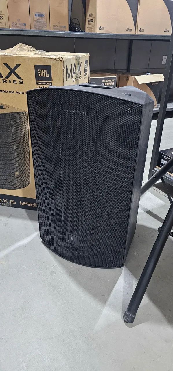 Caixa de som JBL Max 15 - Foto 2