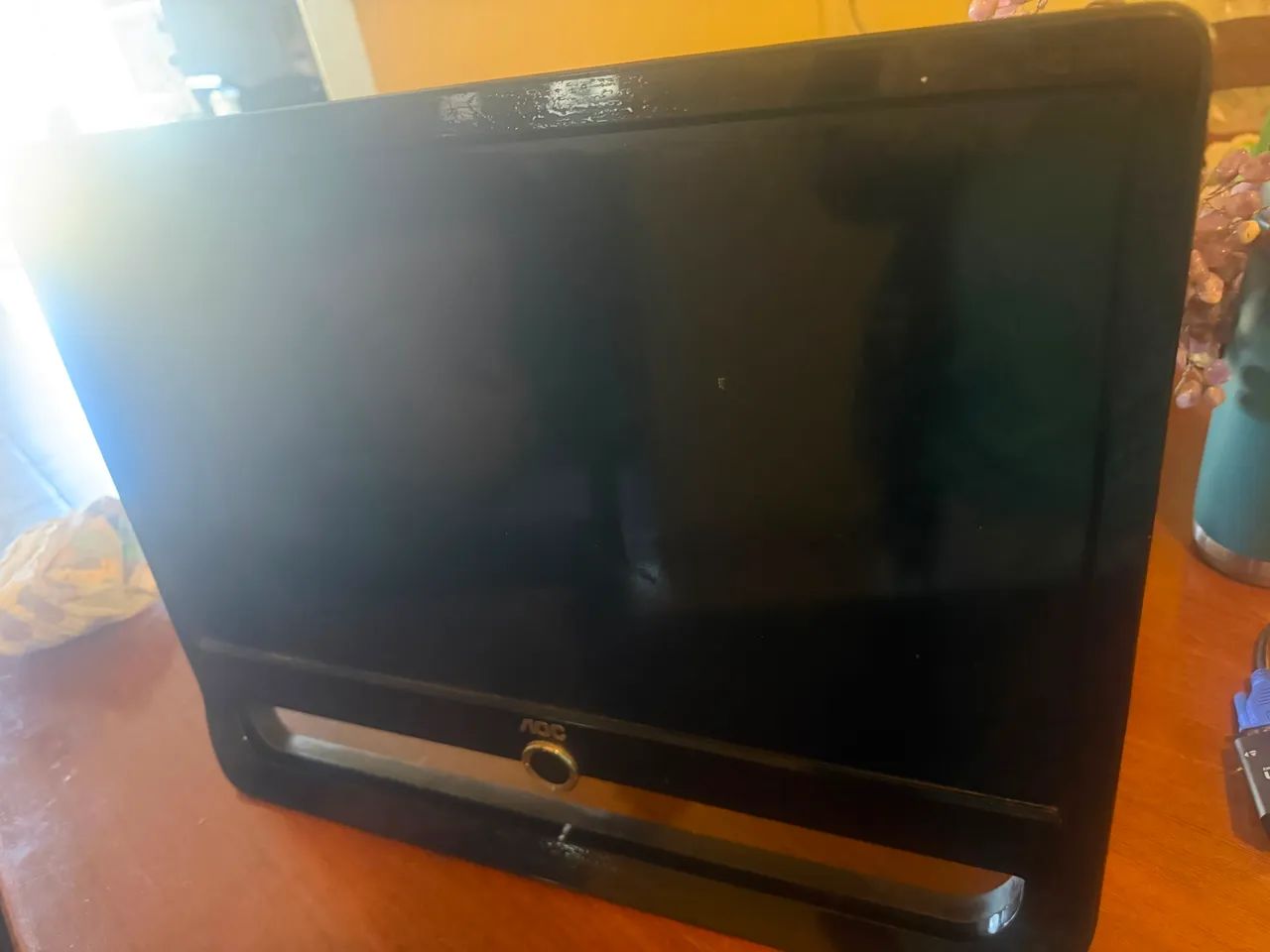 Monitor AOC LCD - F19 60HZ - Foto 2
