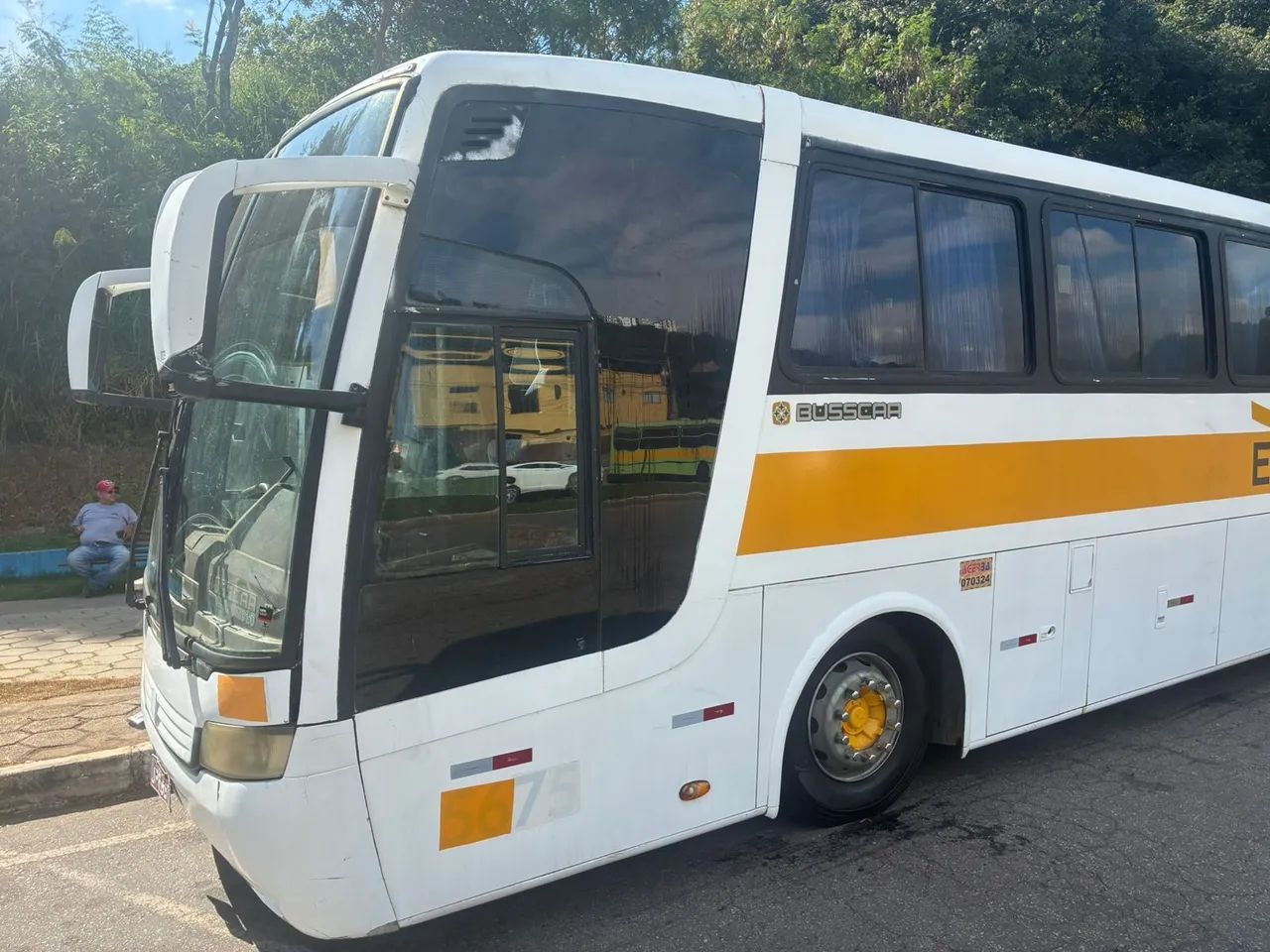 Ônibus Rodoviário  - Foto 4