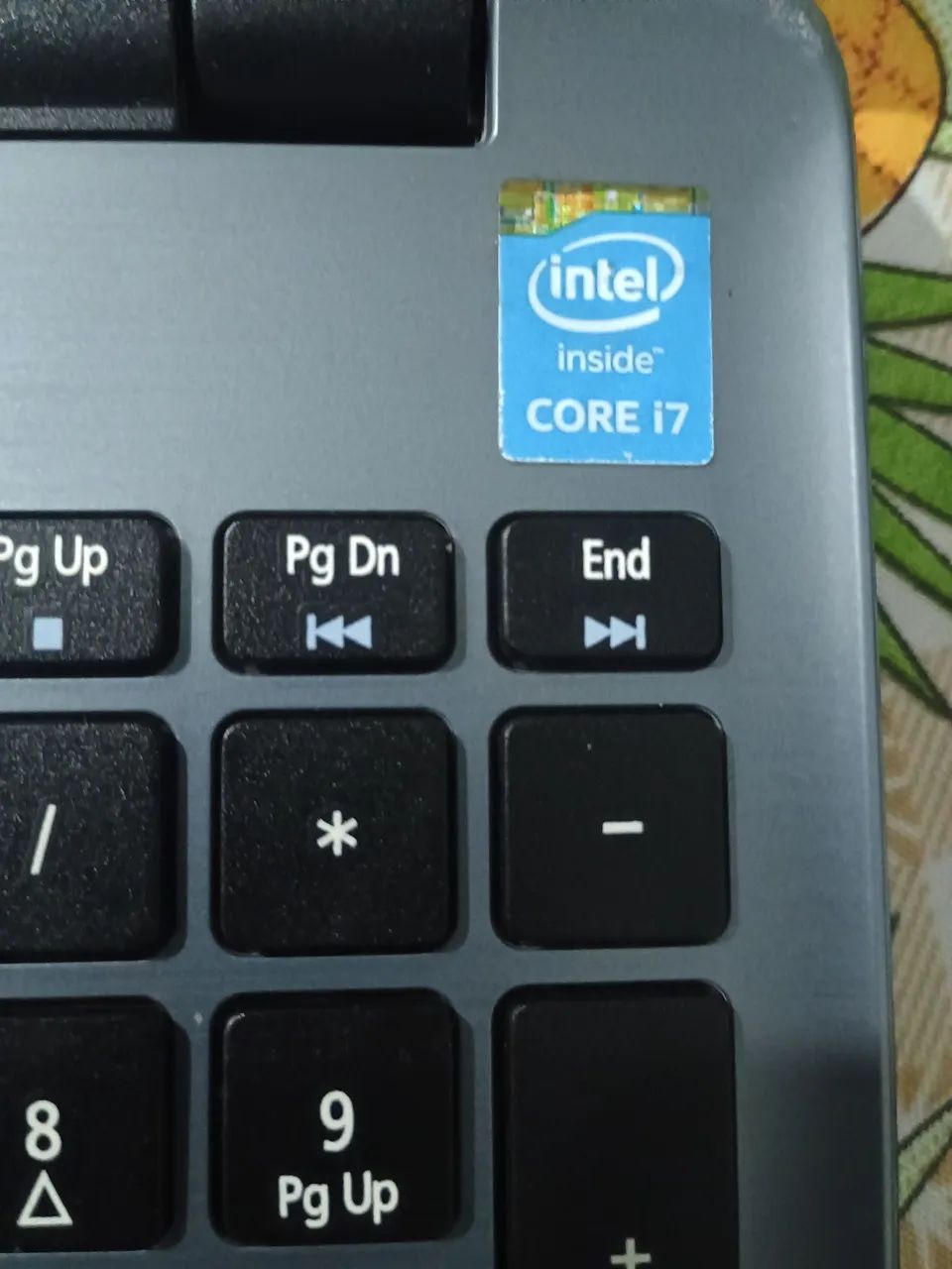 Notebook Acer com SSD  - Foto 4