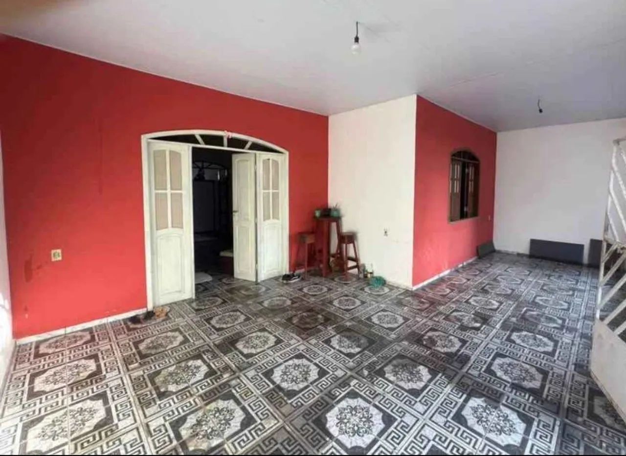 ED. VENDO CASA NA CIDADE NOVA 