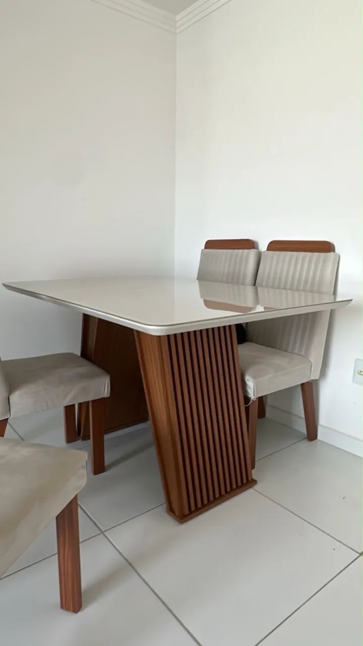 Mesa alempo semi nova