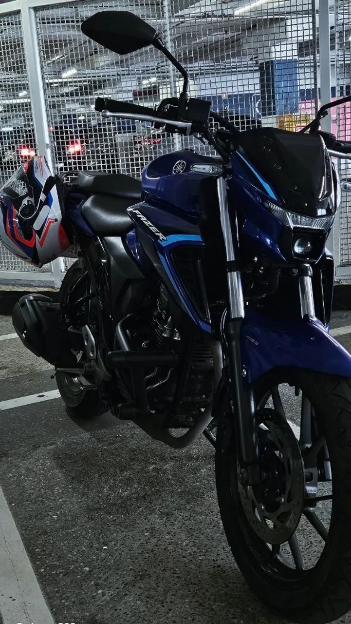 FZ25 2026 - 6000KM - Foto 4