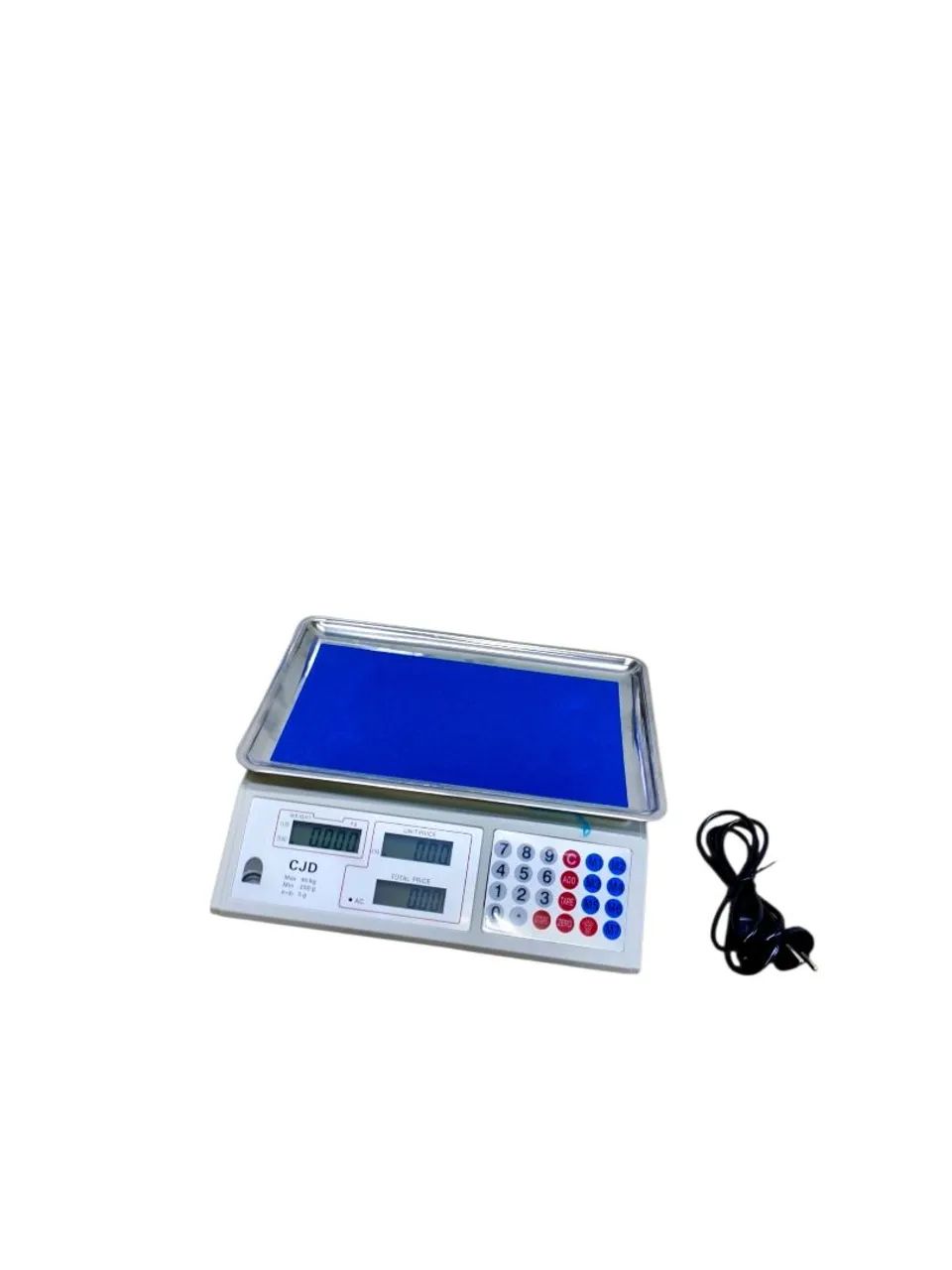 Balança digital 40 kg nova - Foto 3