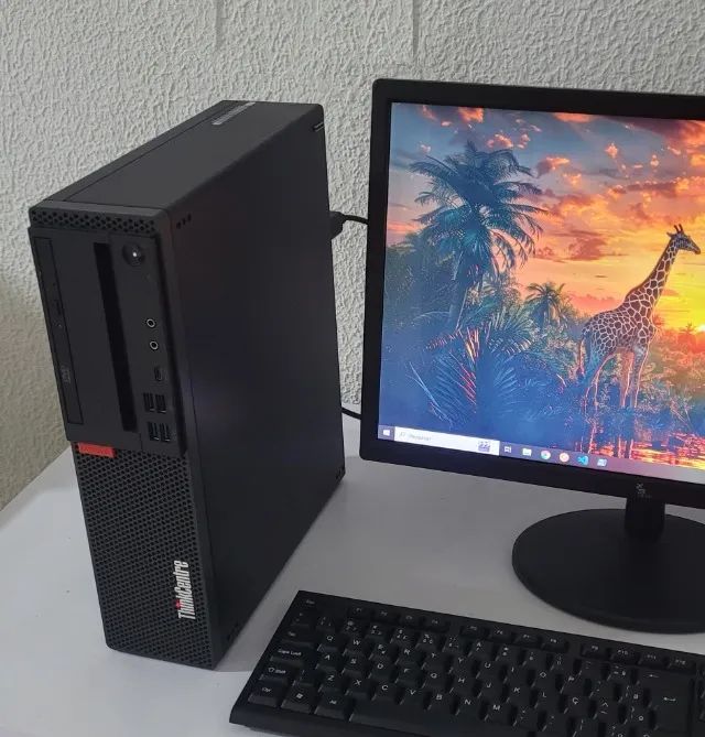 Computador para Estudos e Trabalhos e Jogos com Processador i5 de Oitava Geração - Foto 3