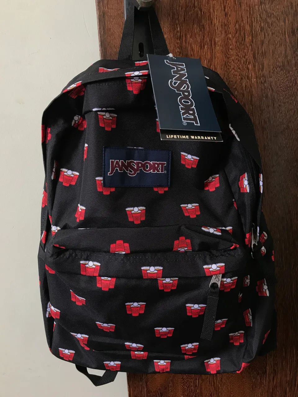 Mochila Jansport - NOVA
