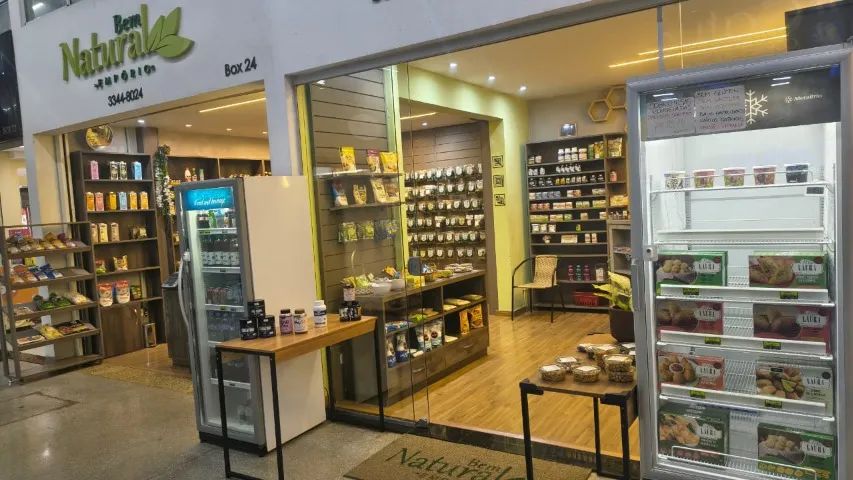 Loja de Produtos Naturais (Mercadão da Prochet) - Foto 2