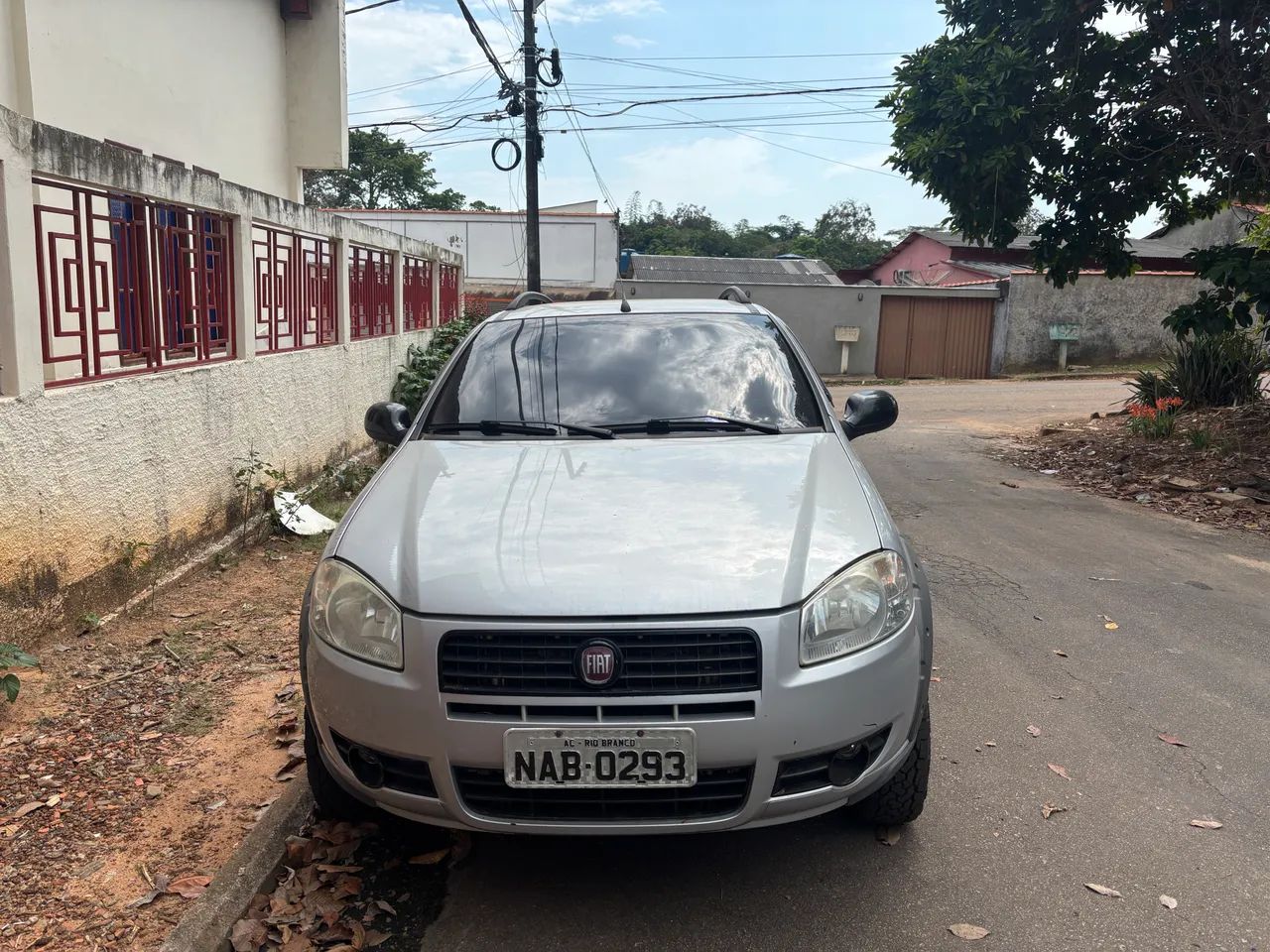 Fiat Strada Working 1.4 MPI Fire Flex 8V CD 2012 - Foto 3