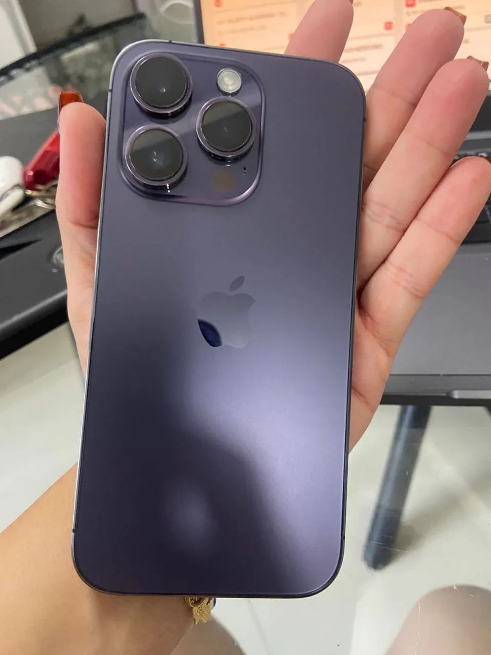 iPhone 14 Pro 