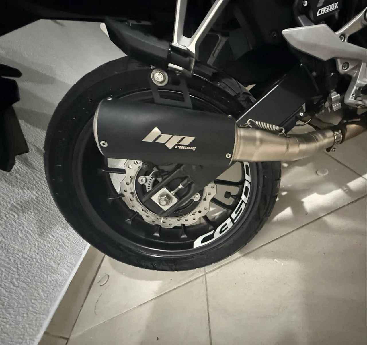 CB 500X 2023/2023 - Foto 4