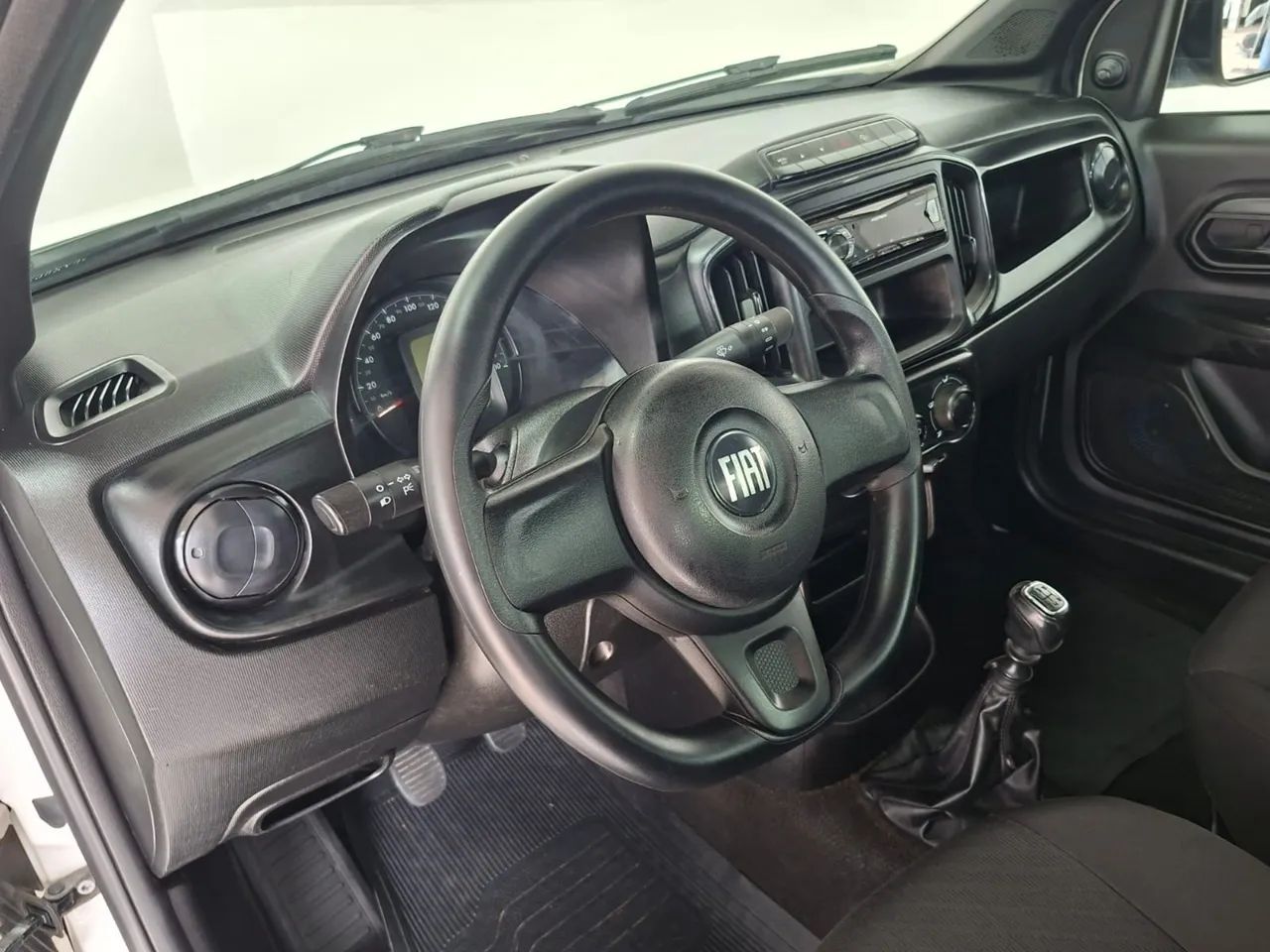 Fiat Strada Endurance 1.3 Flex 8V CS 2023 - Foto 4