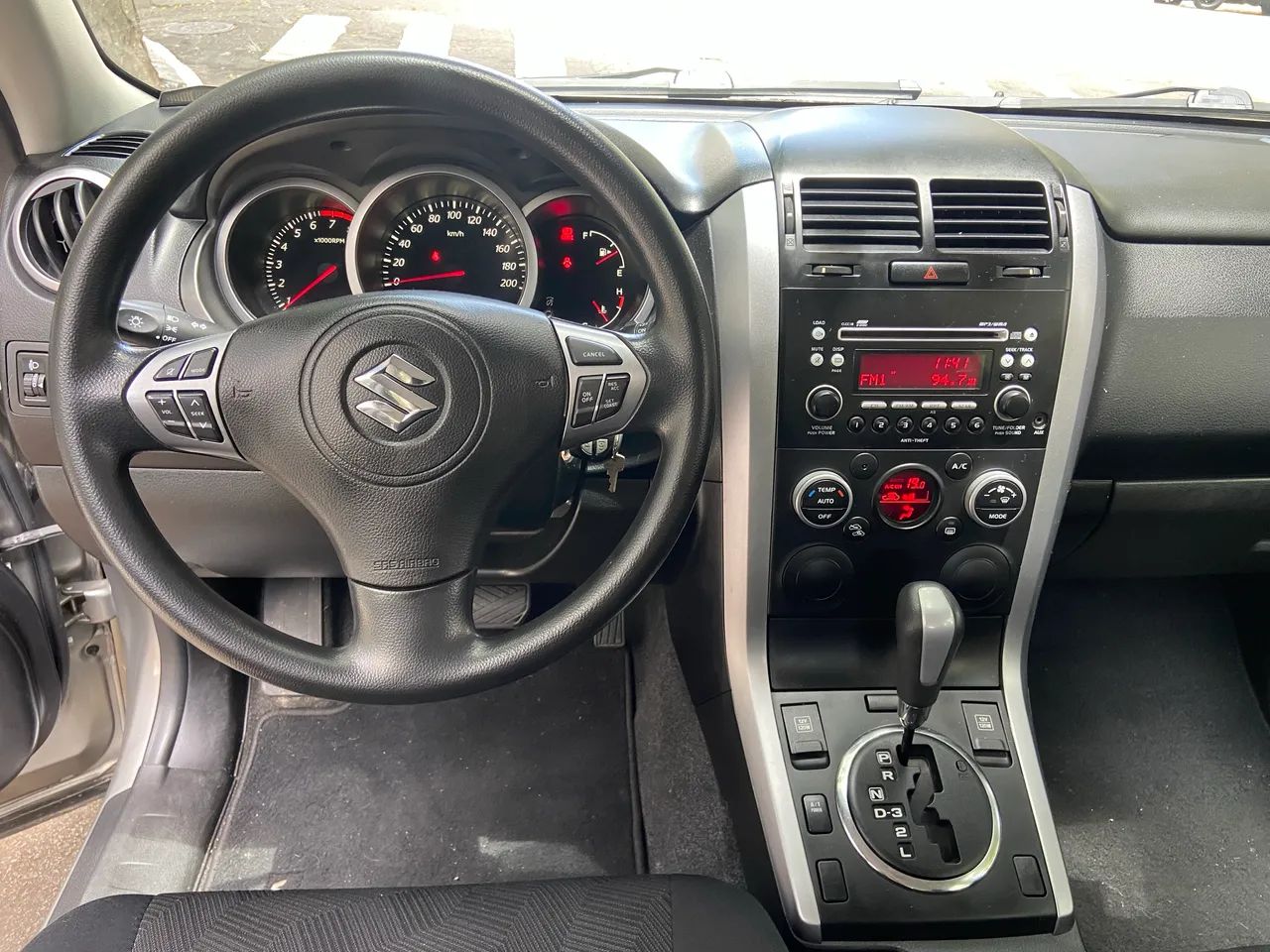 Suzuki Grand Vitara 2.0 16V 4x2/4x4 5P Aut. 2015 - Foto 7