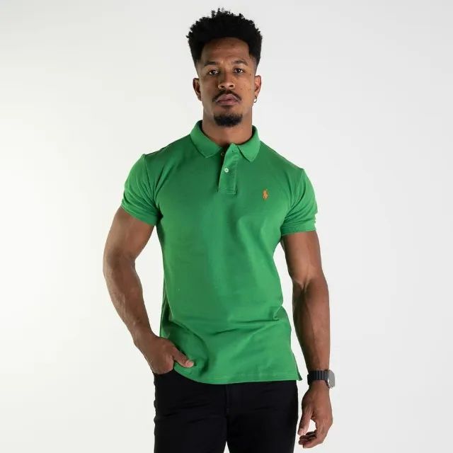 Camisa Polo Ralph Lauren 50%off Importada