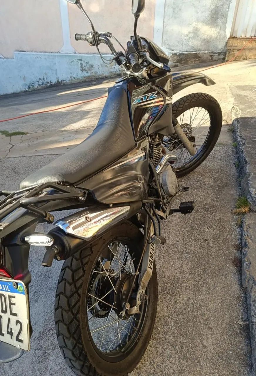 Vendo xtz 125  - Foto 3
