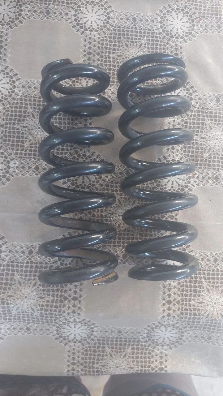 2 molas para reboques de moto , Cb500x 