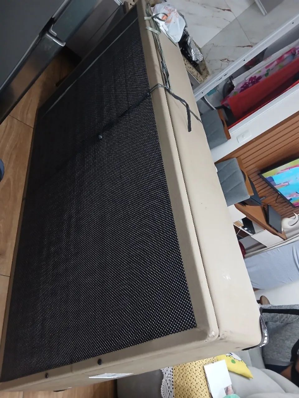 Cama box bau viúvo  - Foto 4