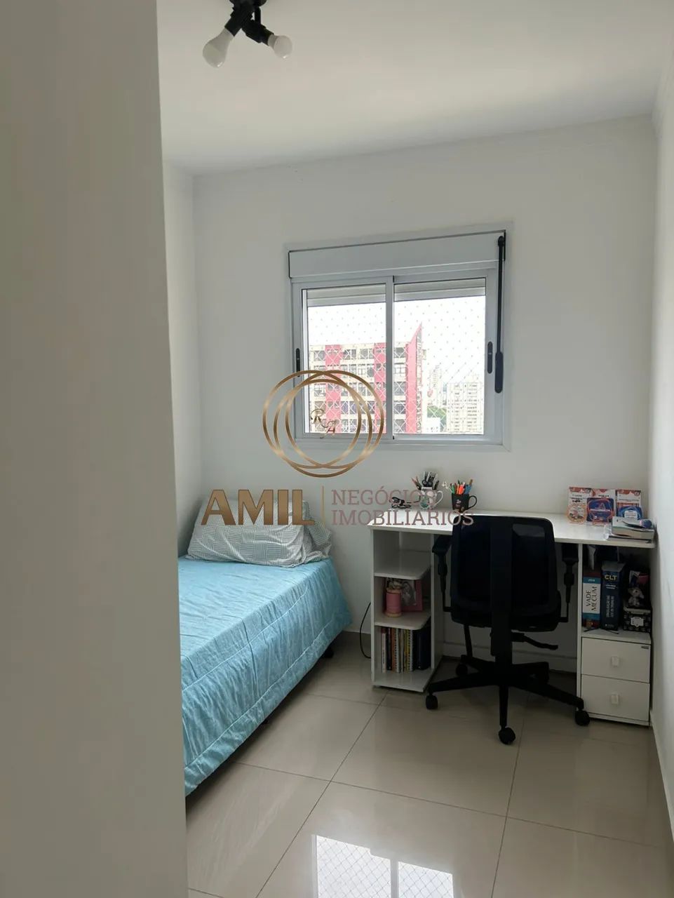 Apartamento de 2 Quartos com Suíte no Edifício City Life, Centro - São José dos Campos: Vi - Foto 7