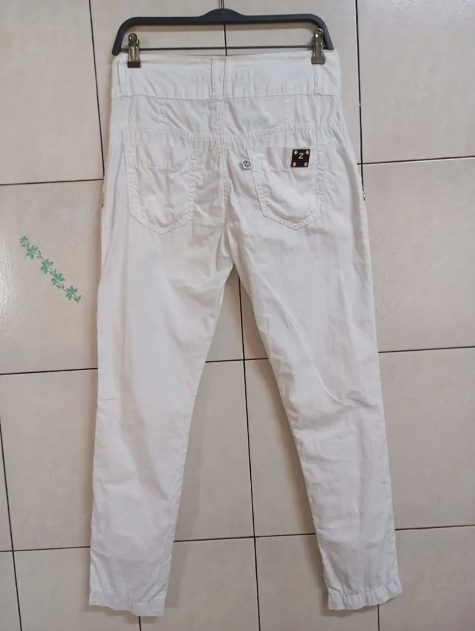 Calça Osmoze feminina tamanho 36 - Foto 5