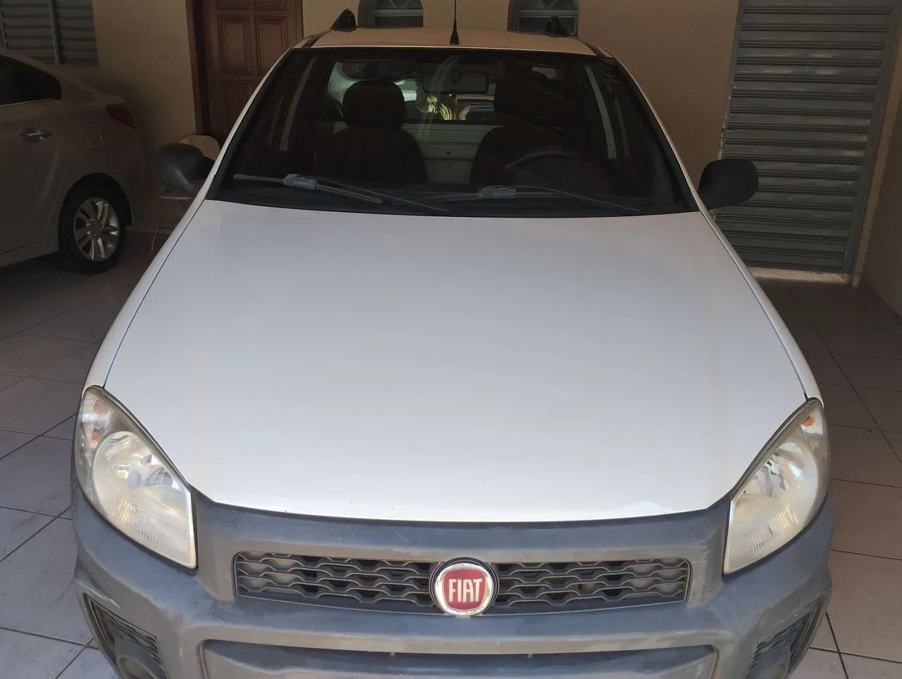 Fiat Strada Working Hard 1.4 Fire Flex 8V CS 2020