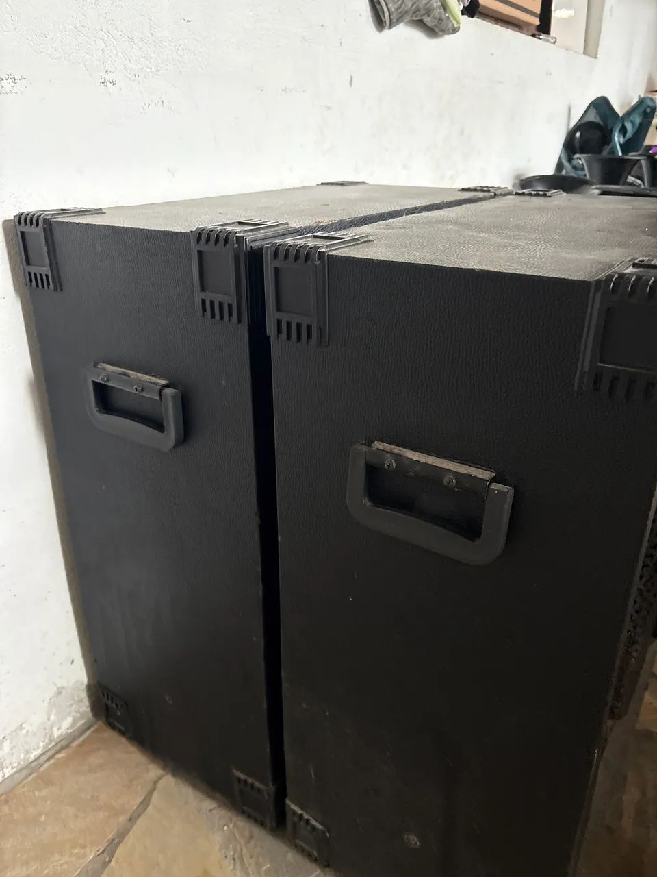 Vendo 2 caixas de som  - Foto 2