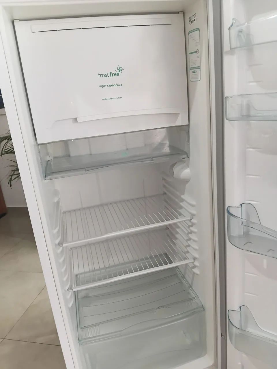 Vendo geladeira  - Foto 4