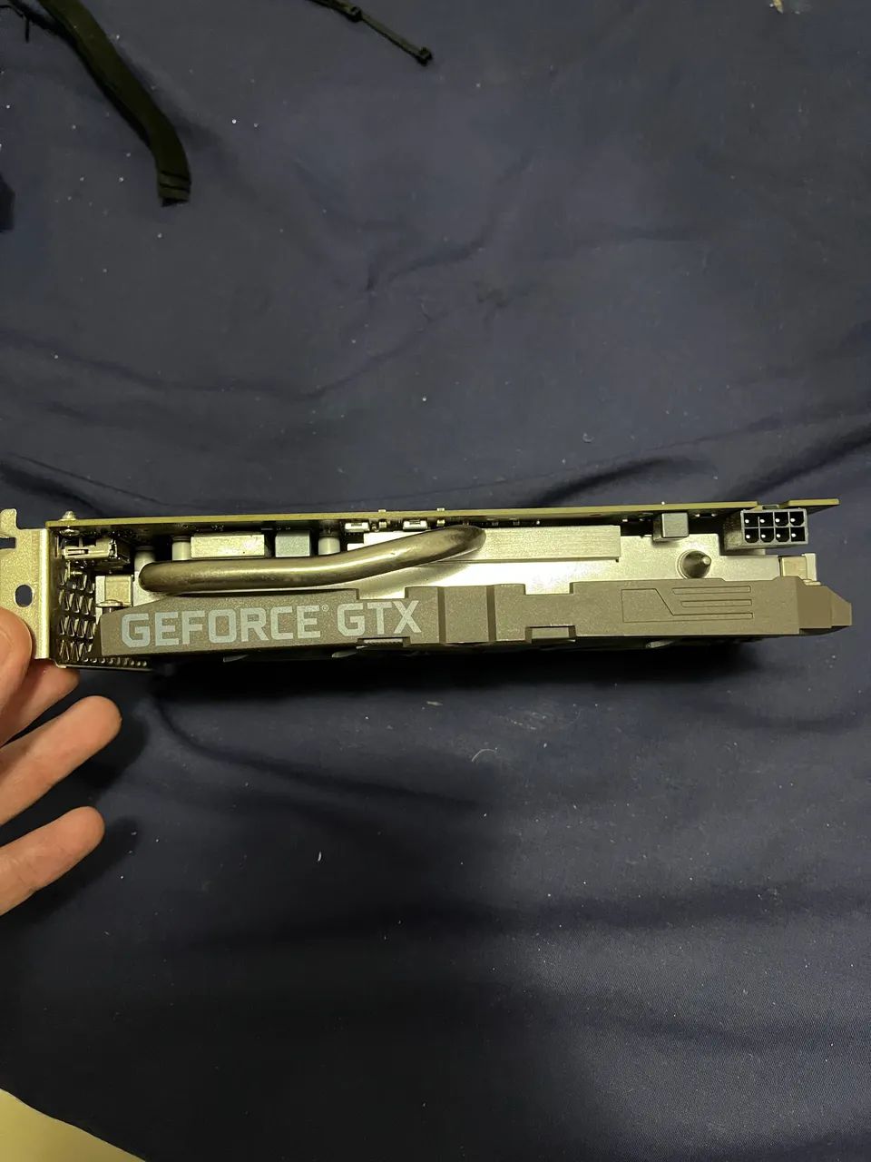 Placa de vídeo GeForce gtx 1660 super nvidia - Foto 2