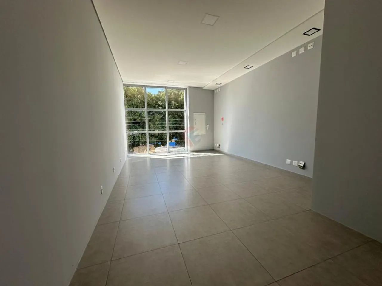 Sala para alugar em Hortolândia, Loteamento Remanso Campineiro - Foto 2