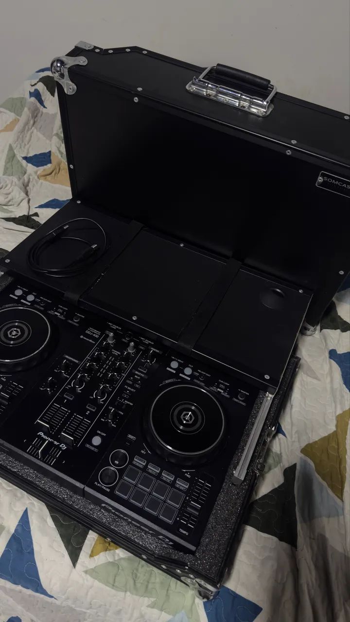 VENDO CONTROLADORA DDJ-400 - Foto 3