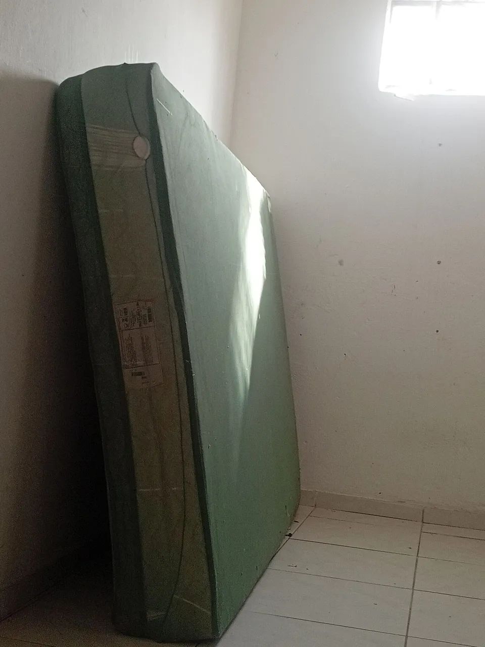 Vendo colchão de mola  - Foto 2