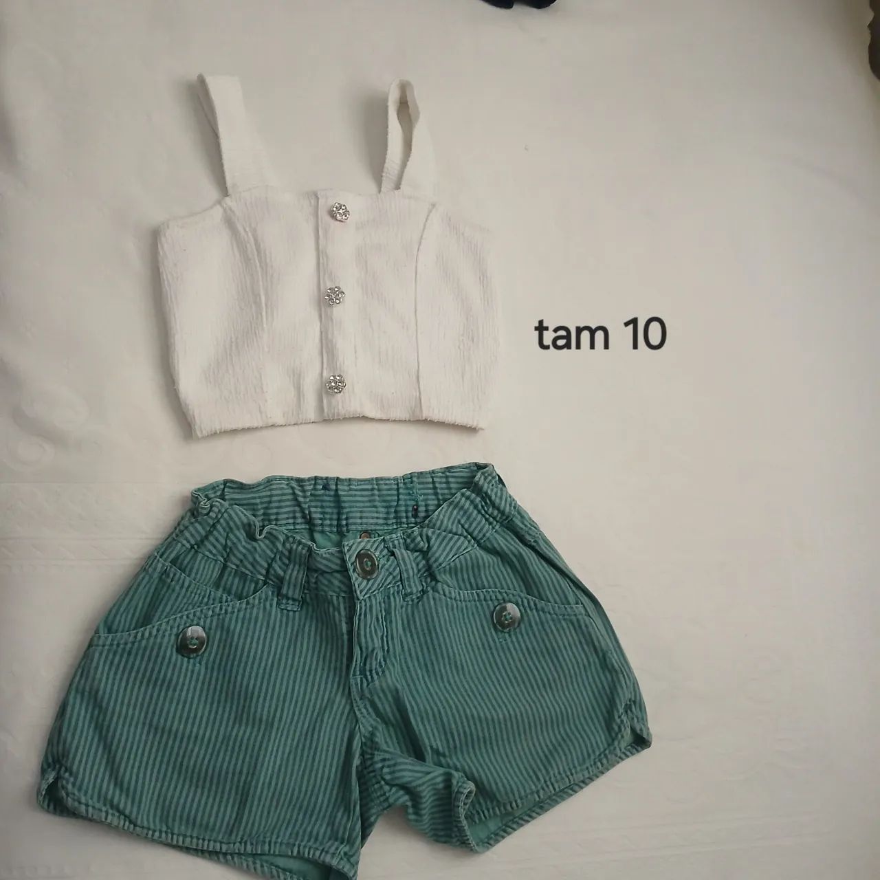Roupas tam 10 - Foto 4