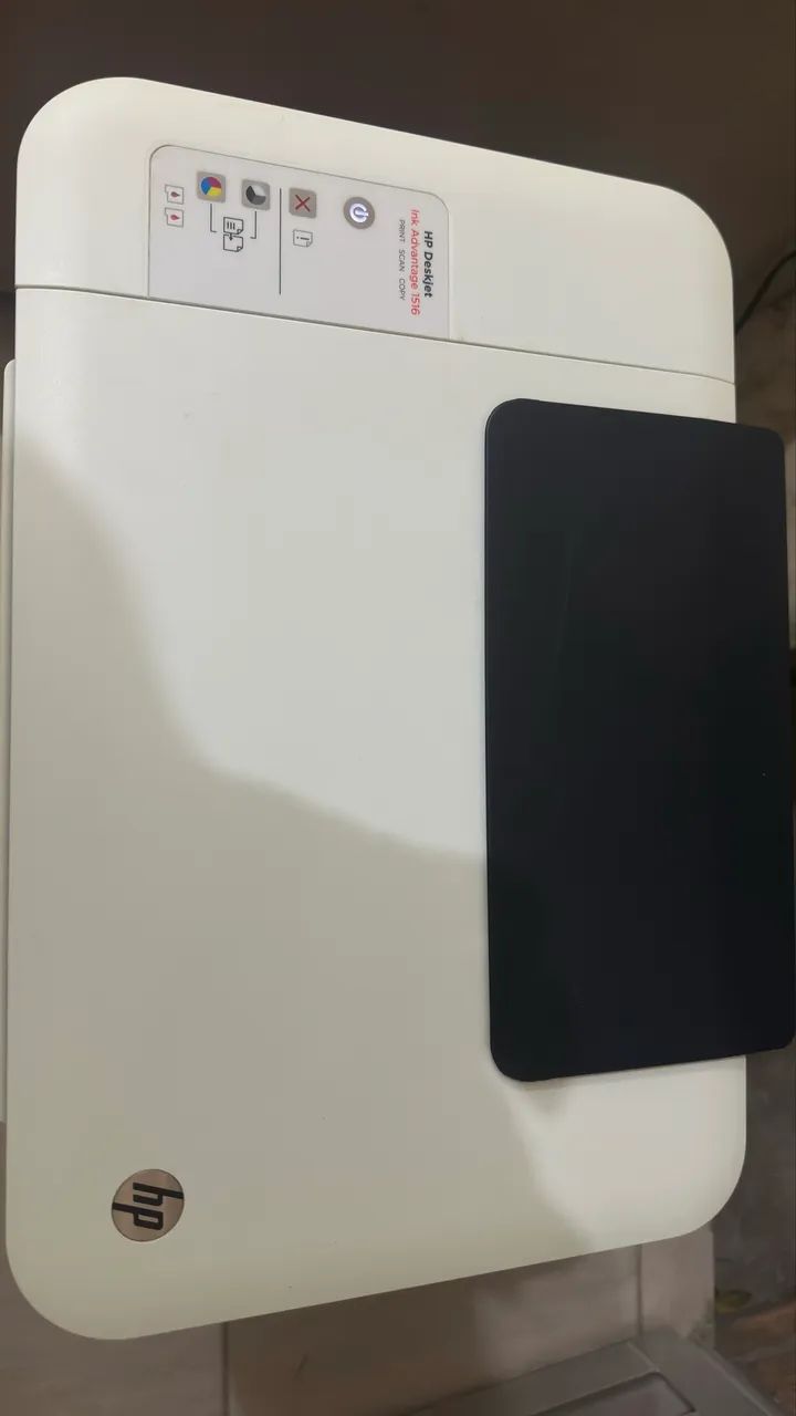 Impressora hp  - Foto 2