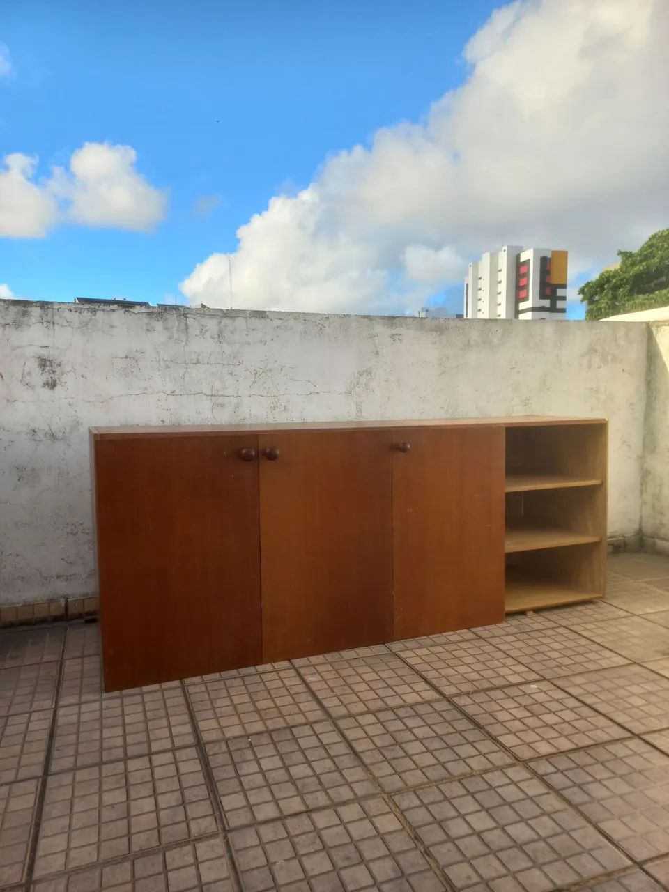 2 em 1 armário aéreo ou balcão 