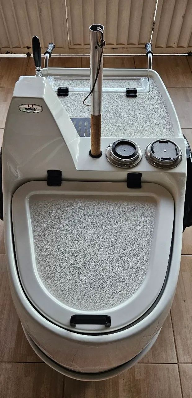 CARRINHO DE CHOPP - COMPLETO - Foto 2