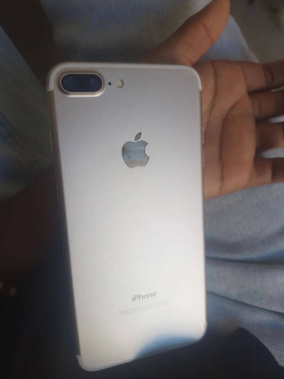 iPhone 7 plus  - Foto 2