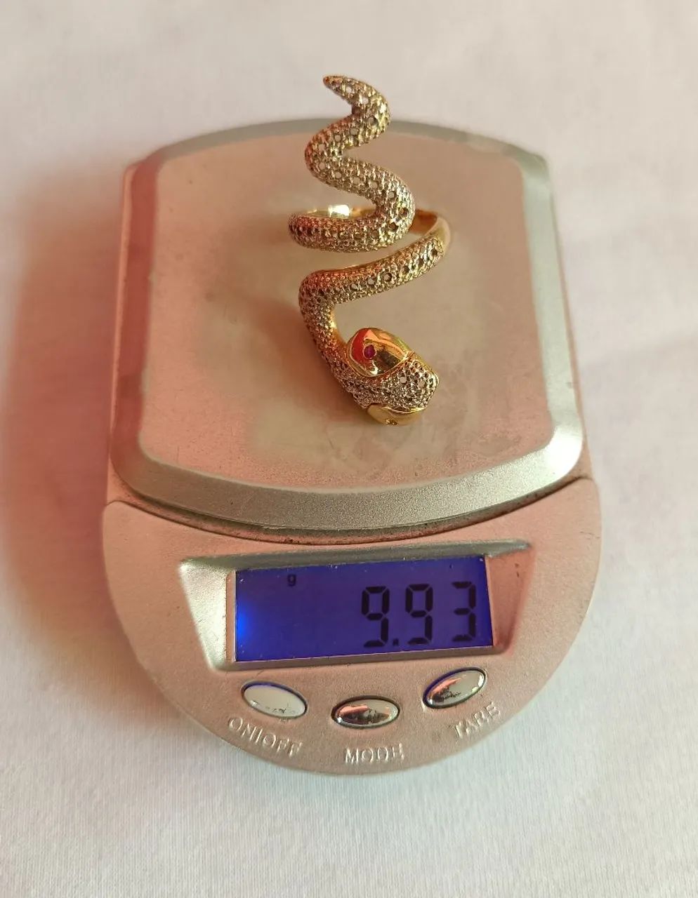 Cordão de ouro 18k  - Foto 3